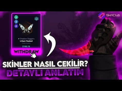 csgo withdraw|How to Withdraw a Skin from Skin.Club: A Step.